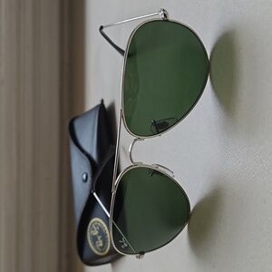 Ray-Ban Aviator Sunglasses
